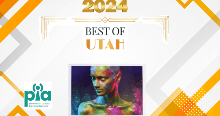 Best of Utah 2024 award sponsored by Landa and awarded by PIA