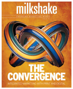 The Convergence Milkshake cover