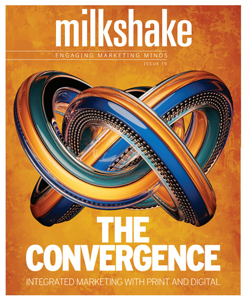 The Convergence Milkshake cover
